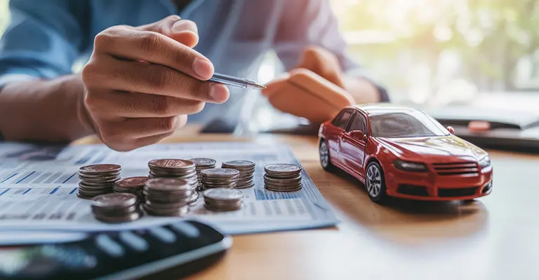 AXA Seguro de Auto con pago anual
