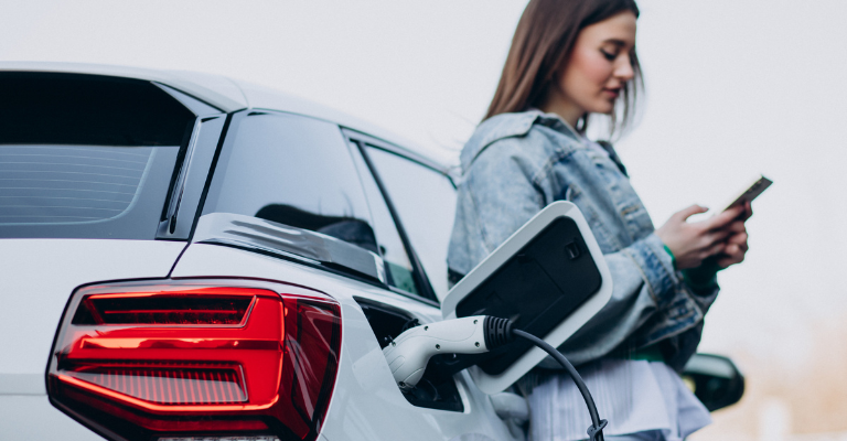 AXA Seguro de Auto para Autos eléctricos