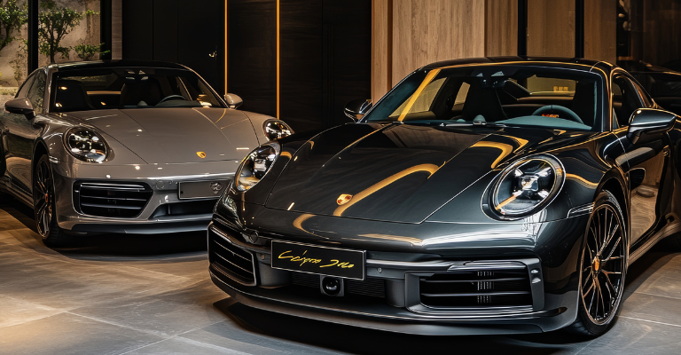 AXA Seguro para Autos de Lujo