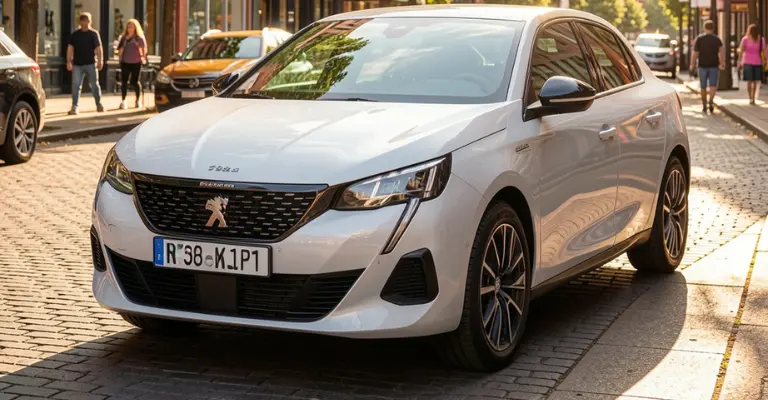 Seguro para Peugeot