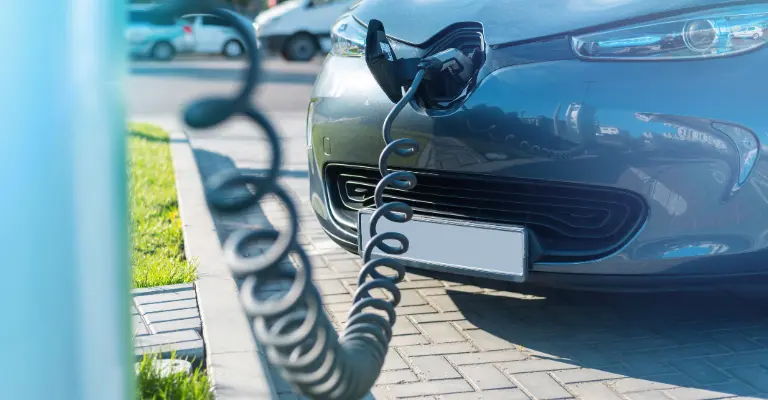 cotizar mi seguro AXA para auto eléctrico