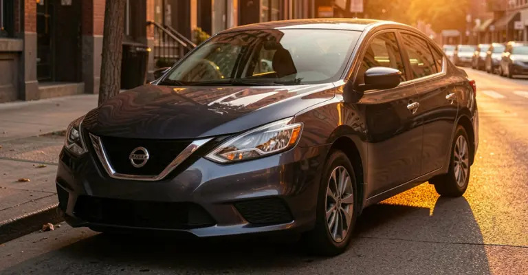 Seguro para Nissan Sentra